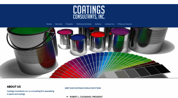 coatingsconsultants.com