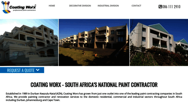 coatingworx.co.za