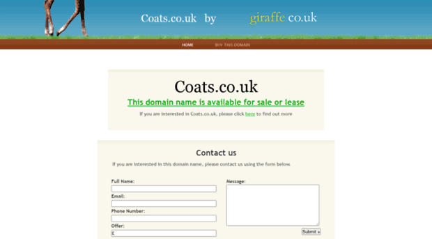 coats.co.uk