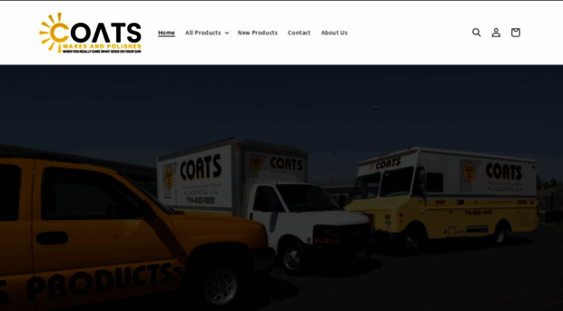 coatsproducts.com