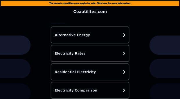 coautilites.com