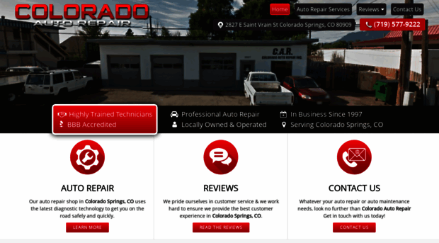 coautorepair.com