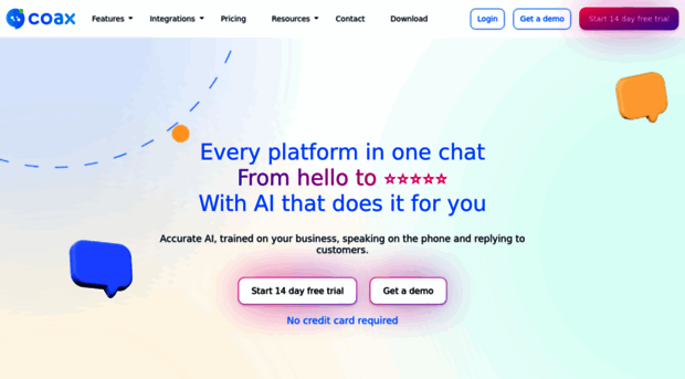 coax.com.au