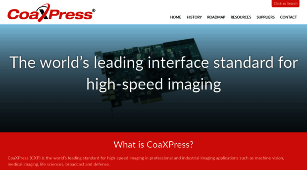 coaxpress.com