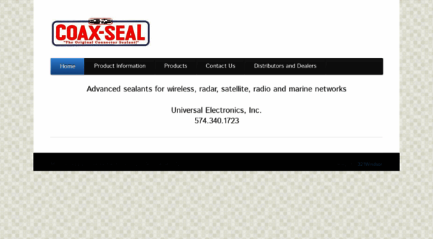 coaxseal.com