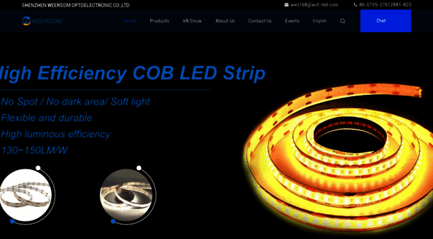 cob-ledstrip.com