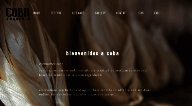 coba-taqueria.com