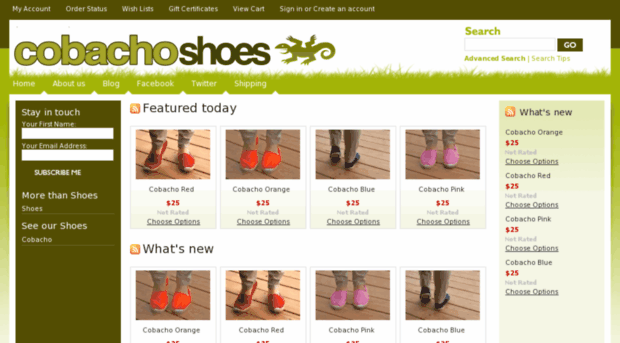 cobachoshoes.com