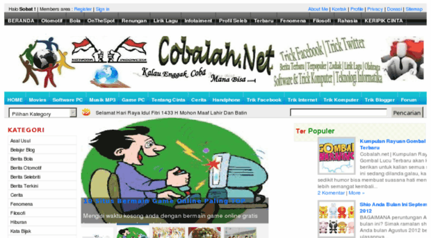 cobalah.net