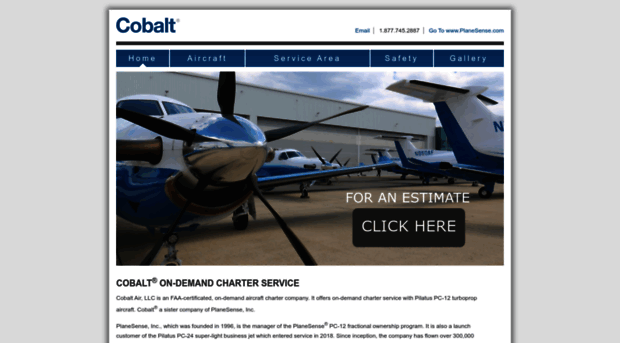 cobaltair.com