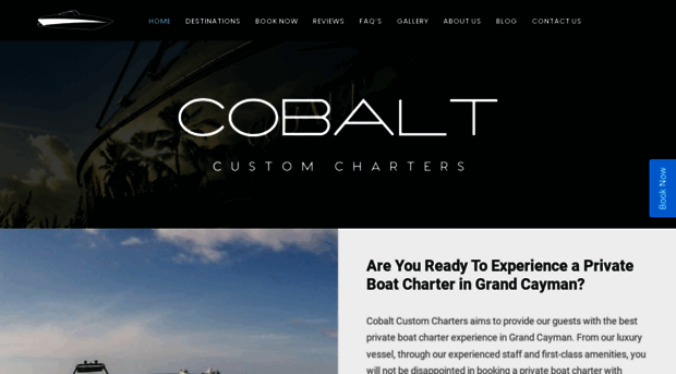 cobaltcustomcharters.com