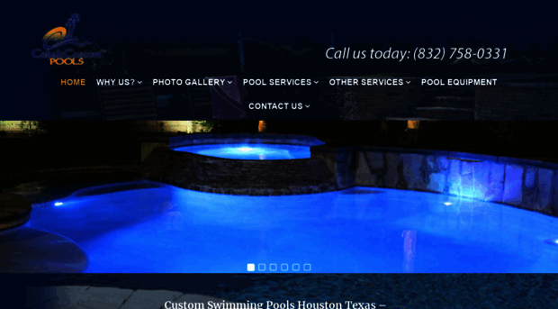 cobaltcustompools.com