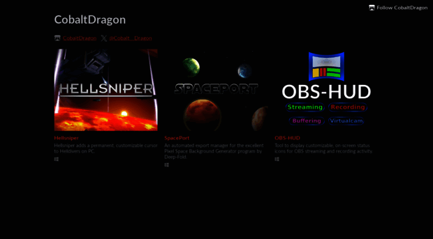 cobaltdragon.itch.io
