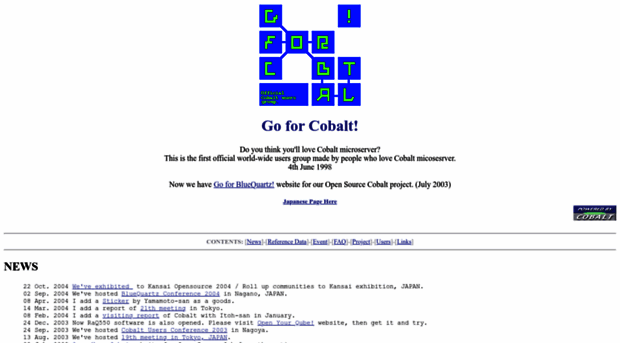 cobaltqube.org