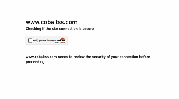 cobaltss.com