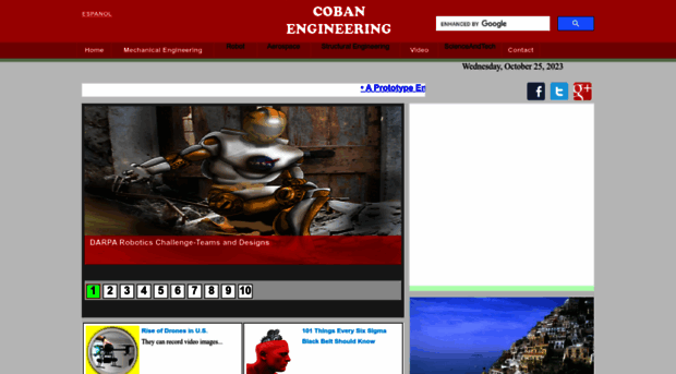 cobanengineering.com