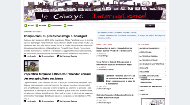 cobaye.in