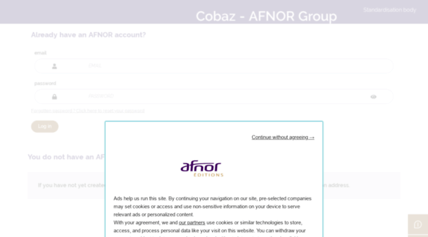 cobaz.afnor.org
