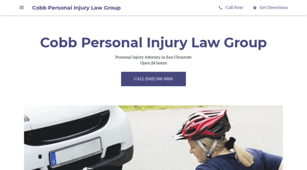 cobb-personal-injury-law-group-personal-injury-san-clemente.business.site