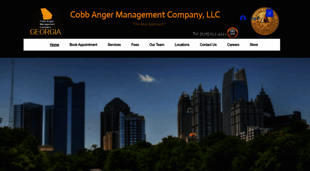 cobbangermanagement.com