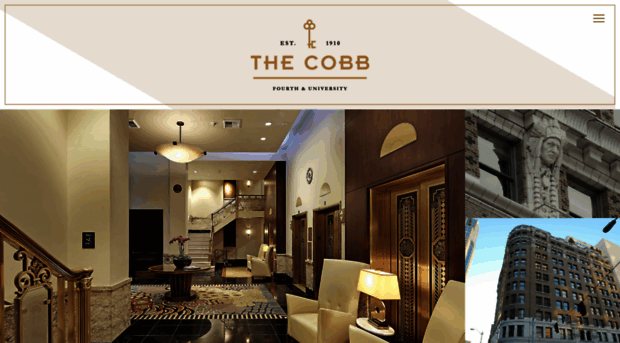 cobbapartments.com