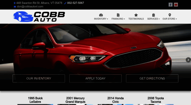 cobbautovt.com