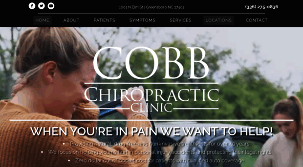 cobbchiropracticclinic.com