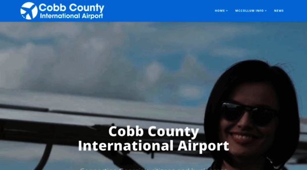 cobbcountyinternational.com