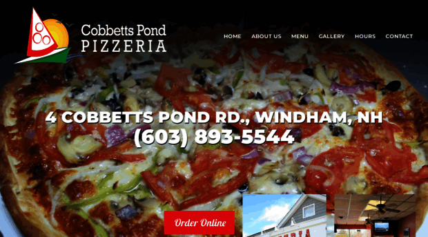 cobbettspondpizzeria.com