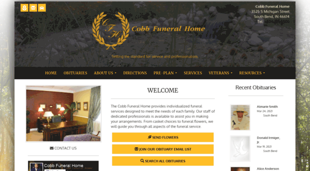 cobbfuneralhomes.com