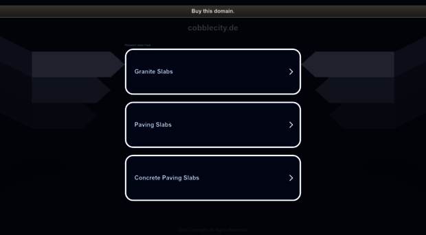 cobblecity.de