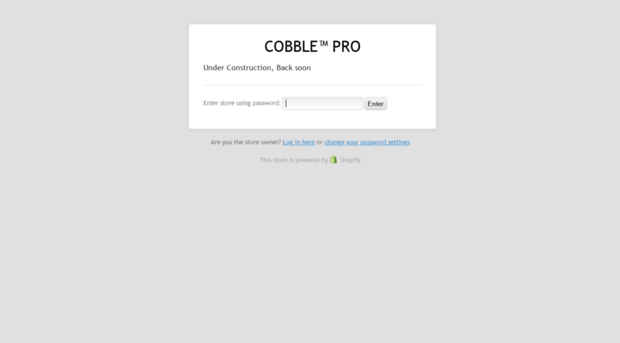 cobblepro.com