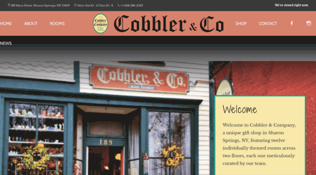 cobblerandcompany.com