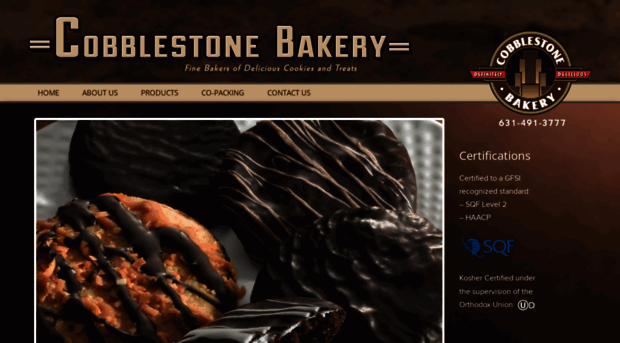 cobblestonebaking.com