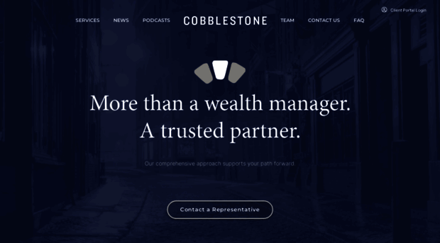 cobblestonecap.com