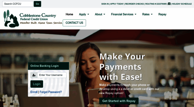 cobblestonecountryfcu.com