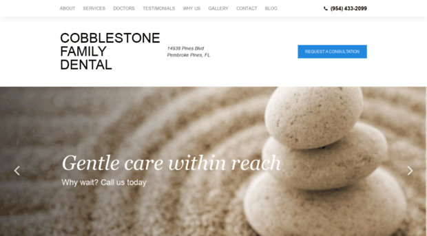 cobblestonefamilydental.com