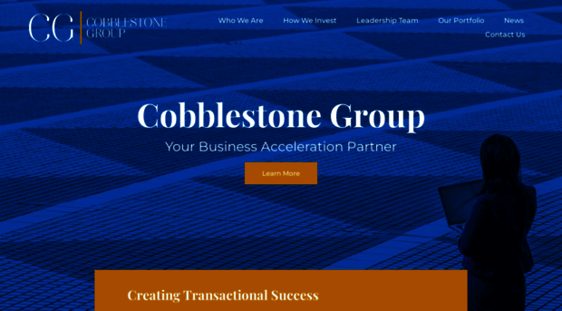 cobblestonegrp.com