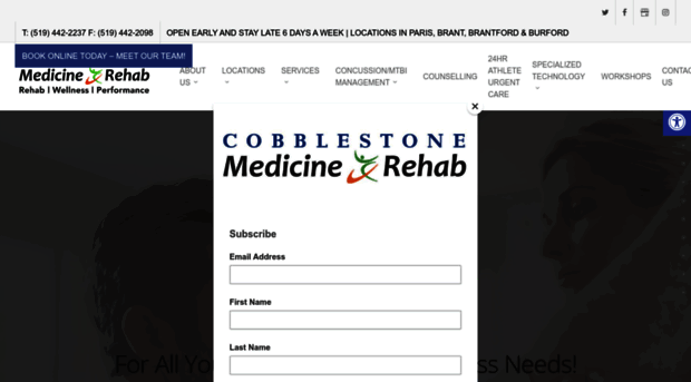 cobblestonemedicineandrehab.com