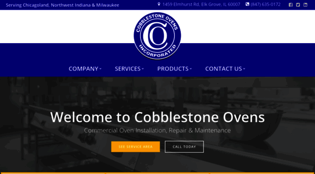 cobblestoneovens.com