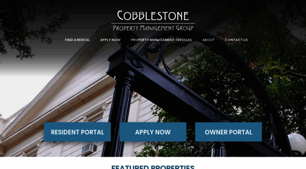 cobblestonepmg.com