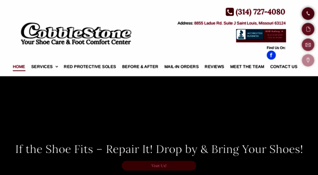 cobblestoneshoerepair.net