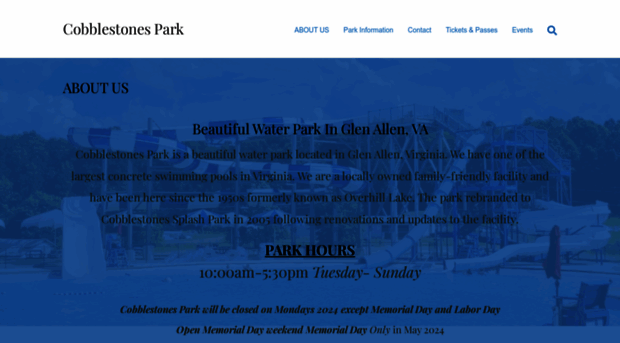 cobblestonespark.com