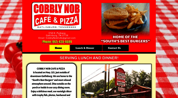 cobblynobcafepizza.com