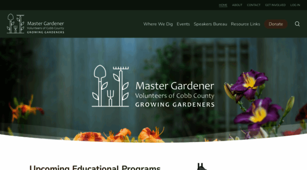 cobbmastergardeners.com