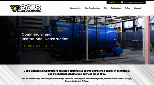 cobbmechanical.com