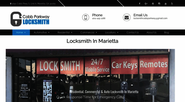 cobbparkwaylocksmith.com