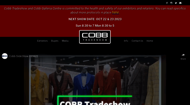 cobbtradeshow.com