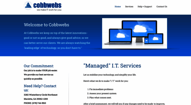 cobbwebs.com