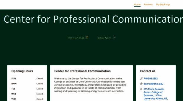 cobcenterforprofessionalcommunication.simplybook.me